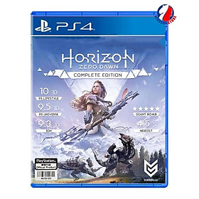 Mua Horizon Zero Dawn Complete Edition - Đĩa Game PS4 - ASIA - Hàng Chính Hãng