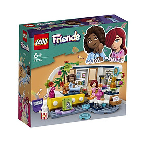 Đồ Chơi Lắp Ráp LEGO Friends Phòng Ngủ Của Aliya 41740