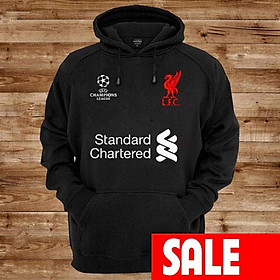 Áo hoodie club Liverpool cực ngầu giá tận xưởng