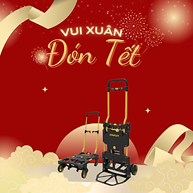 Mua Xe đẩy tay đa năng cao cấp stanley FT585