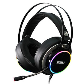 Mua Tai nghe Gaming ZIDLI ZH20 (Ring RGB  Sound 7.1 ) - Hàng Chính Hãng