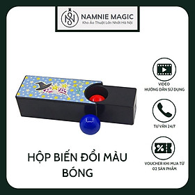 Hình ảnh Ảo Thuật Hộp Đổi Màu Bóng, Đạo Cụ Đường Phố, Đồ Chơi Sáng Tạo, Thông Minh, Trí Tuệ Dành Cho Bé