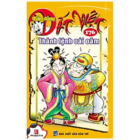 Thần Đồng Đất Việt (Tập 176) - Thánh Lệnh Oái Oăm