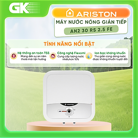 Mua Máy nước nóng Ariston AN2 30 RS - 2.5 - FE (2500W)