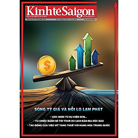 Tạp chí Kinh tế Sài Gòn kỳ số 21-2024