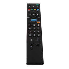 Compatibility TV Remote Infrared Control fit Sony Smart TV Media Player