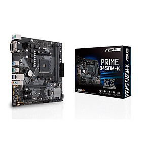 Mua Main ASUS PRIME B450M-K - Hàng Chính Hãng