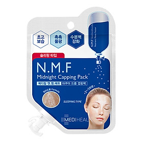 Mặt Nạ Ngủ Cấp Ẩm Cho Da Mediheal (15ml)
