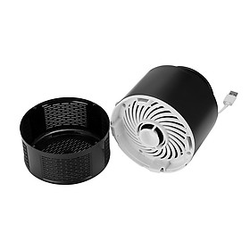Đèn bắt muỗi thông minh Kachi MK152 - Màu đen