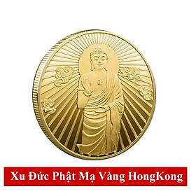 Đồng xu hình Đức Phật