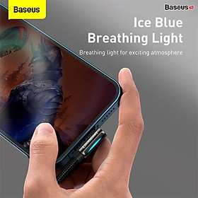 Mua Cáp sạc Iphoneđầu gâp chữ L Baseus Legend Series Elbow cho iPhone/ iPad - Hàng chính hãng