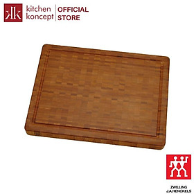 Mua Thớt Gỗ Cỡ Lớn Zwilling Bằng Tre - 42x31x4cm đảm bảo vệ sinh khi sử dụng