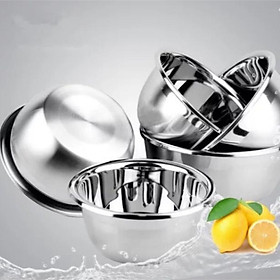 Mua Âu trộn bột inox miệng 20-22-24-26-28cm