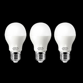 Combo 3 bóng đèn NOATEK Led BULB 4.5W 