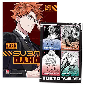 Tokyo Aliens - Tập 5