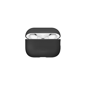 Ốp Bảo Vệ Silicon Gel Dành Cho Airpods Pro 3 UNIQ LINO chống bẩn kèm dây treo_ Hàng chính hãng
