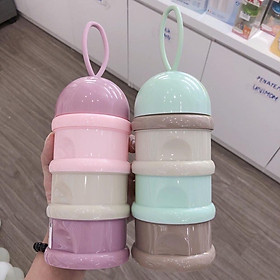 Mua HỘP ĐỰNG SỮA  THỨC ĂN TIỆN LỢI 3 NGĂN