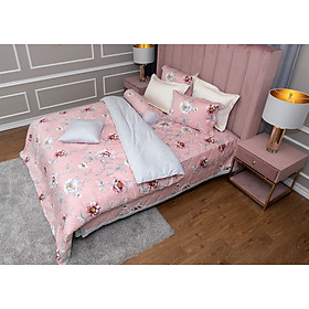 Ga và hai vỏ gối 45*65 everon epm 20062
