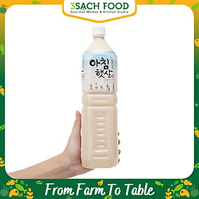 Nước gạo Hàn Quốc - chai 1.5L