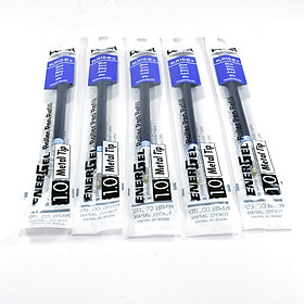 Ruột bút ký Pentel ENERGEL nét 0.5/ 0.7/ 1.0mm màu xanh/ đỏ