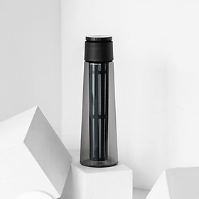 Mua Chai pha cà phê Coldbrew TM Black cao cấp | Tích hợp van chống tràn - Kèm phễu đong và cọ rửa