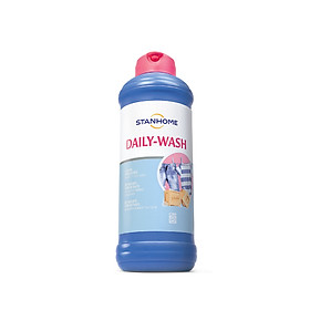 Nước Giặt Hàng Ngày Với Hương Biển Tươi Mát Stanhome Daily Wash 1500Ml