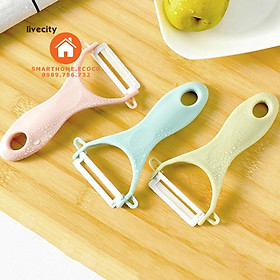 Mua Dao Bào Gọt Vỏ Trái Cây A965 Lưỡi Gốm Đa Năng Giá Siêu Rẻ