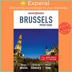Sách - Insight Guides Pocket Brussels (Travel Guide with Free eBook) by Insight Guides (UK edition, paperback)
