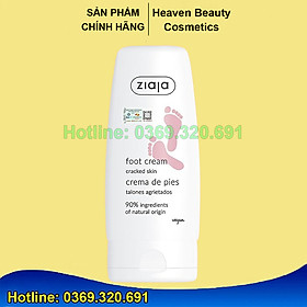 Kem bôi NỨT NẺ GÓT CHÂN ZIAJA