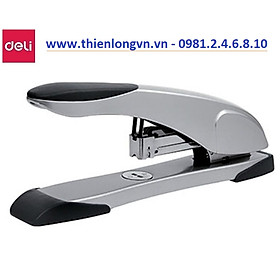 Dập ghim trung 60 tờ Deli - E0391