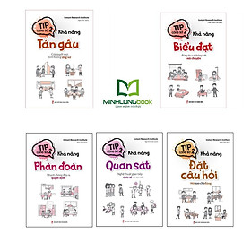 Sách: Combo Tip Công Sở 2 ( 5 Cuốn)