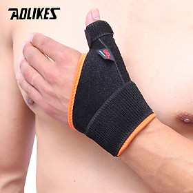 Nẹp ngón tay cái AOLIKES A-1670 thumb pressured wrist protector