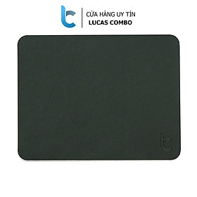 Mua Miếng Lót Chuột Da Lucas (Mouse Pad) 270x210mm - Hàng Chính Hãng