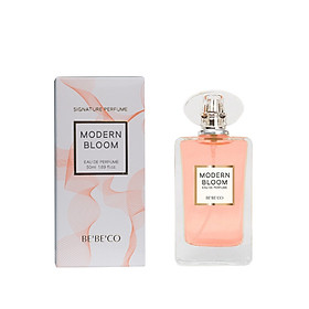 Nước hoa nữ tươi mát quyến rũ BEBECO Hàn Quốc Morden Bloom Sắc Hương Thời Thượng 60ml