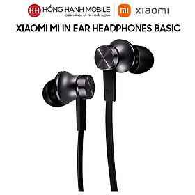 Mua Tai Nghe Xiaomi In-Ear Headphones Xiaomi Mi Basic - Hàng Chính Hãng