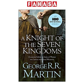 Sách ngoại văn: A Knight Of The Seven Kingdoms