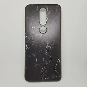 Ốp dẻo cho Nokia X6-2018
Vân đá cẩm thạch