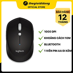 Mua Chuột Bluetooth Logitech M337 - Hàng chính hãng