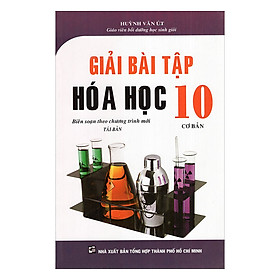 Giải Bài Tập Hoá - Lớp 10 (Cơ Bản)