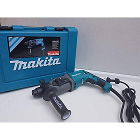 Mua Máy khoan bê tông Makita HR2470F  780W đủ 3 chức năng khoan sắt  gỗ  khoan bê tông và đục bê tông.