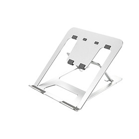 Mua Giá Nâng Laptop  VINETTEAM Điều Chỉnh 6 Góc Độ- Hàng Chính Hãng (màu xám)