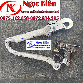 KHÓA HÃM CHỐNG TRƯỢT, KHÓA DÂY CỨU SINH CỨU HỘ