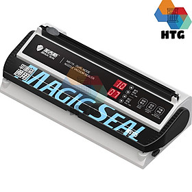 Máy hút chân không thực phẩm tự động, không kén túi MS175, Hàng Chính Hãng