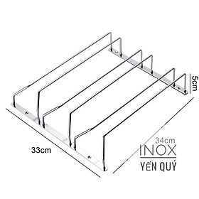 COMBO GIÁ KỆ TREO LY LOẠI LỚN MẠ BÓNG ĐẸP