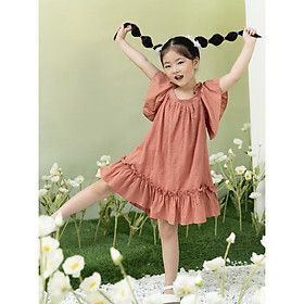 Váy Thiết Kế Dáng Babydoll