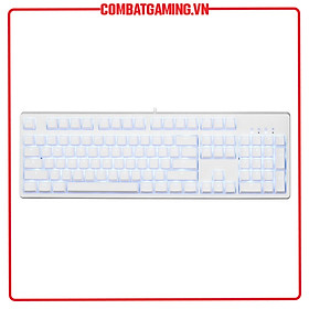 Mua Bàn Phím Cơ E-DRA EK3104 Ice White - Hàng Chính Hãng