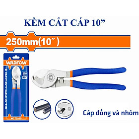 Mua  CHÍNH HÃNG  Kềm cắt cáp 10  WADFOW WCT2910