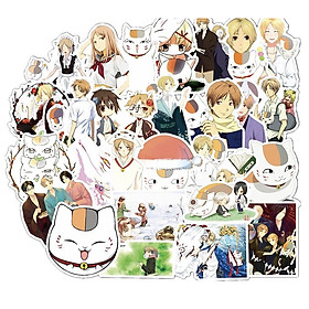 Sticker Natsume Yuujinchou Set 30 