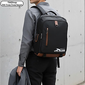 Balo Học Sinh Cấp 2 Xbags Yame XB3101 - Balo Đi Học Nam Nữ, Thiết Kế Hiện Đại, Trẻ Trung, Cá Tính, Có Ngăn Đựng Laptop