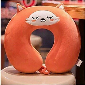 Mua Gối cổ êm ái hình thú đáng yêu